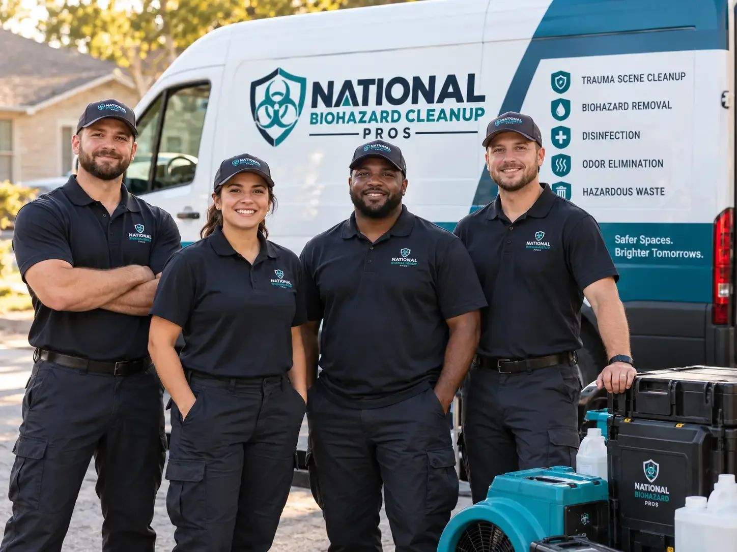 Biohazard Cleanup company in Columbia, IL